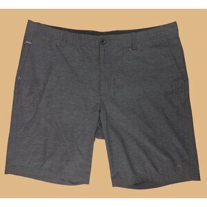 Tommy Bahama Mens Gray Casual Shorts Size 40